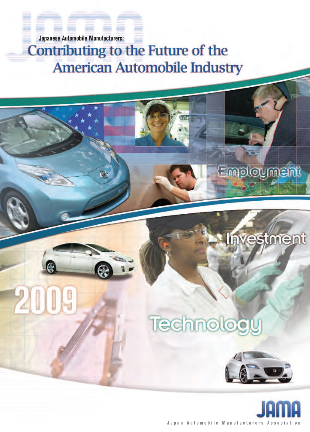 Japanese Automobile Manufacturers