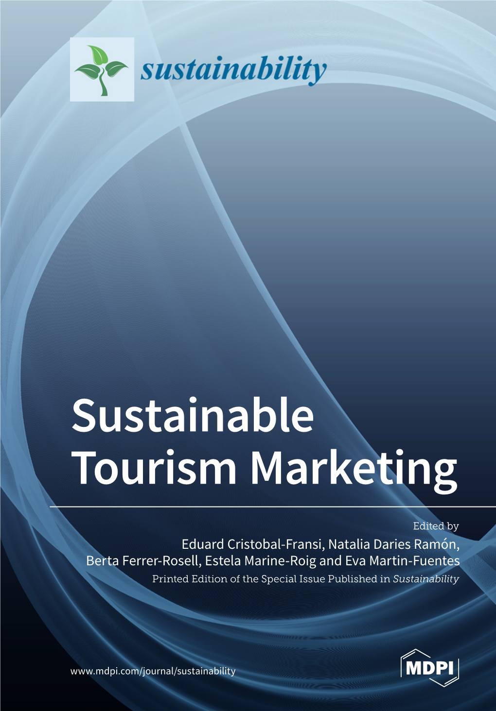 Sustainable Tourism Marketing