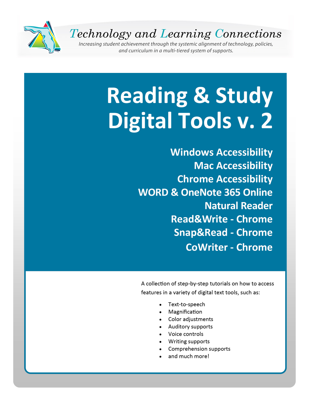 Reading & Study Digital Tools