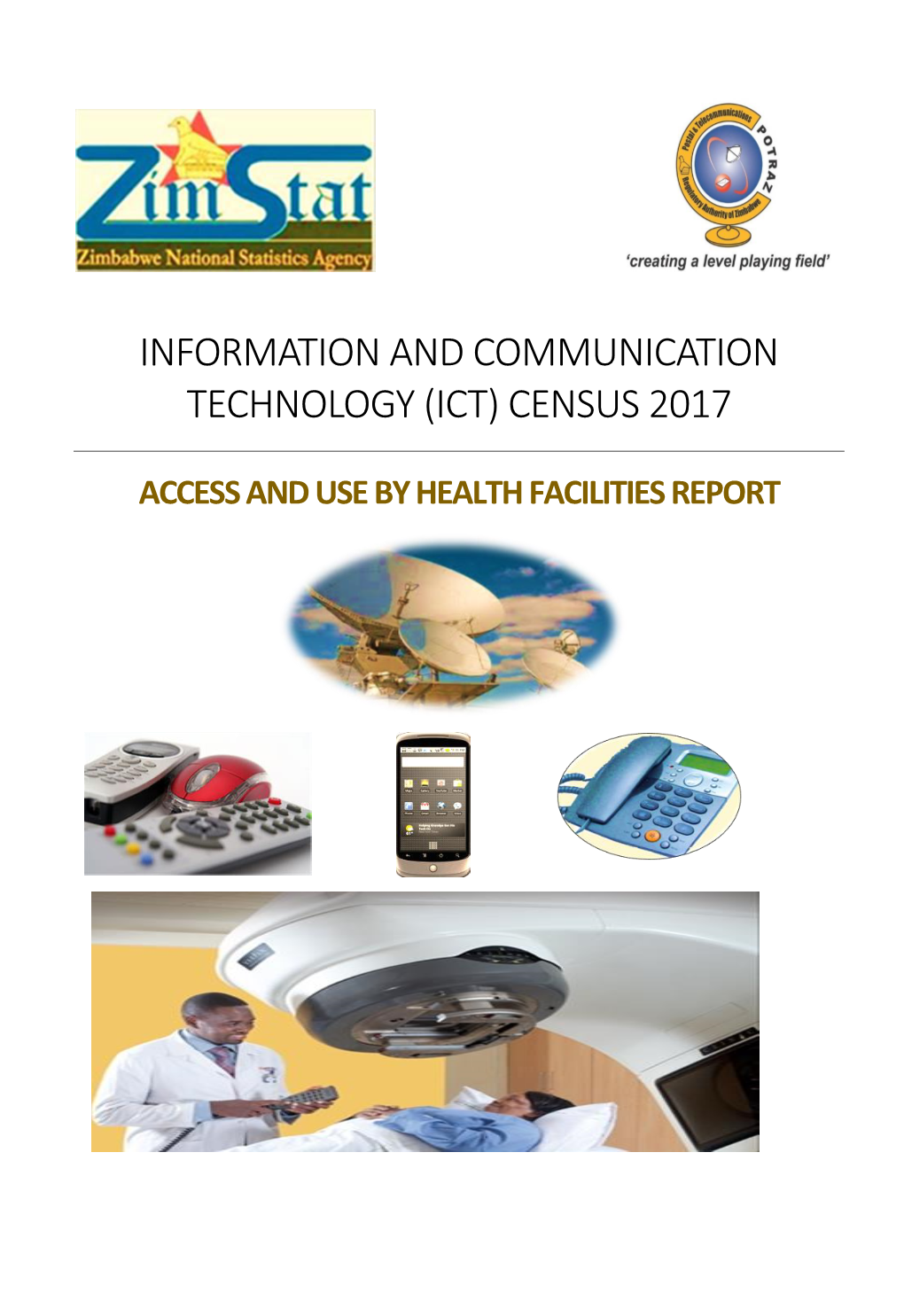 (Ict) Census 2017