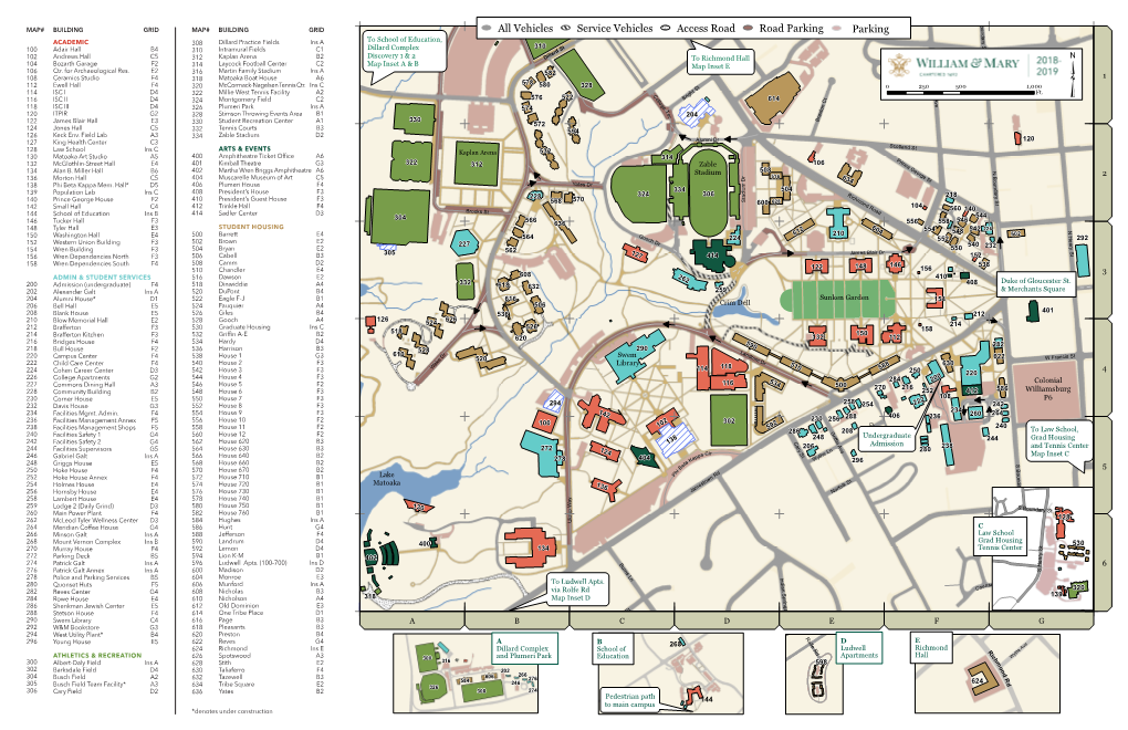 Large Campus Map (Pdf)
