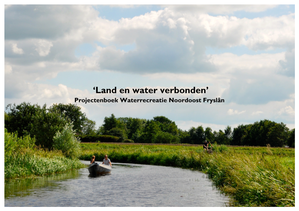 'Land En Water Verbonden'