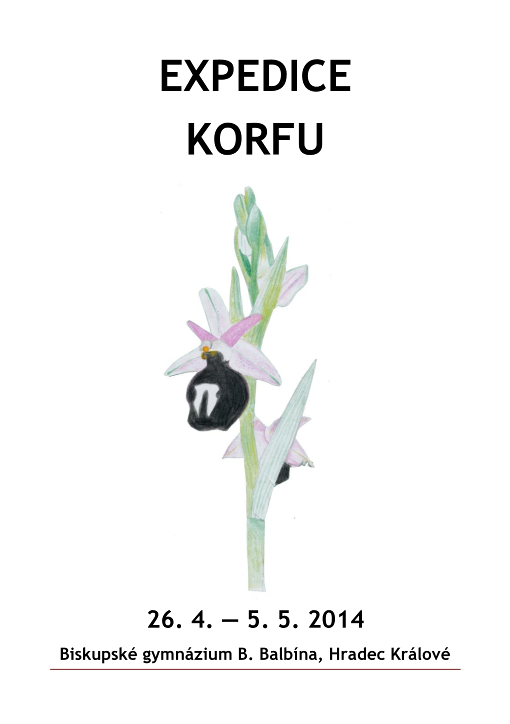 Expedice Korfu