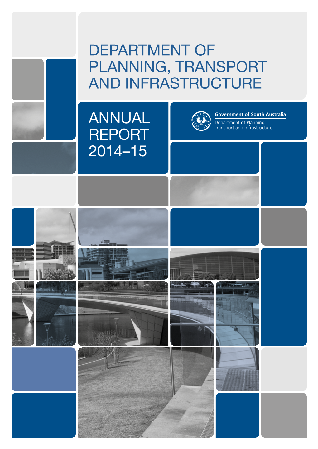2014-15 DPTI Annual Report