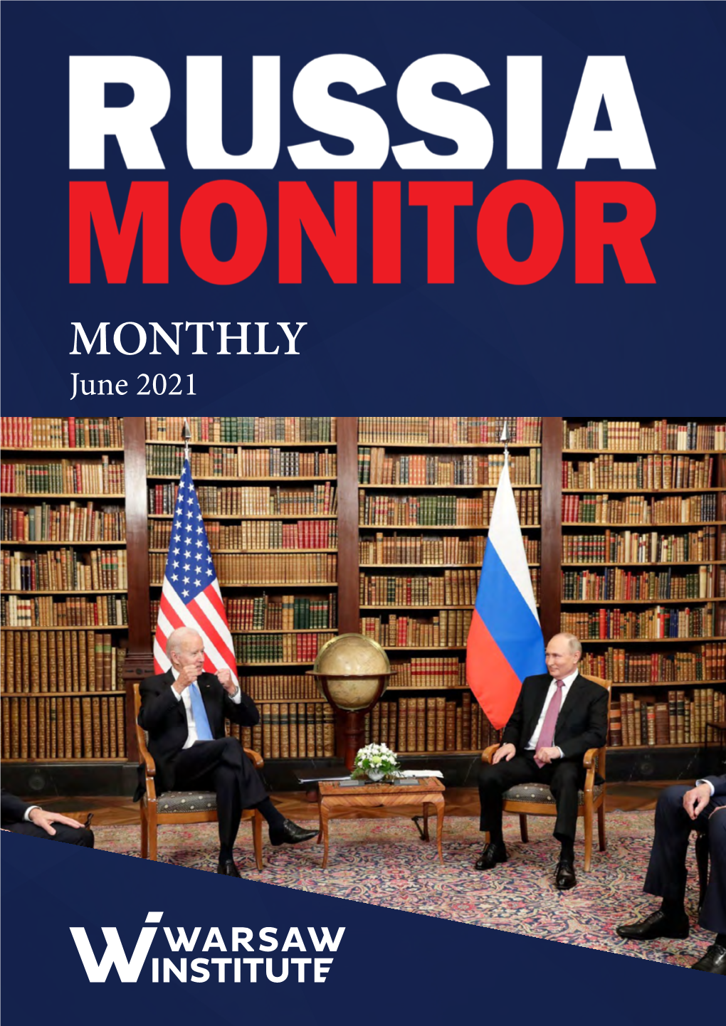 MONTHLY June 2021 CONTENTS