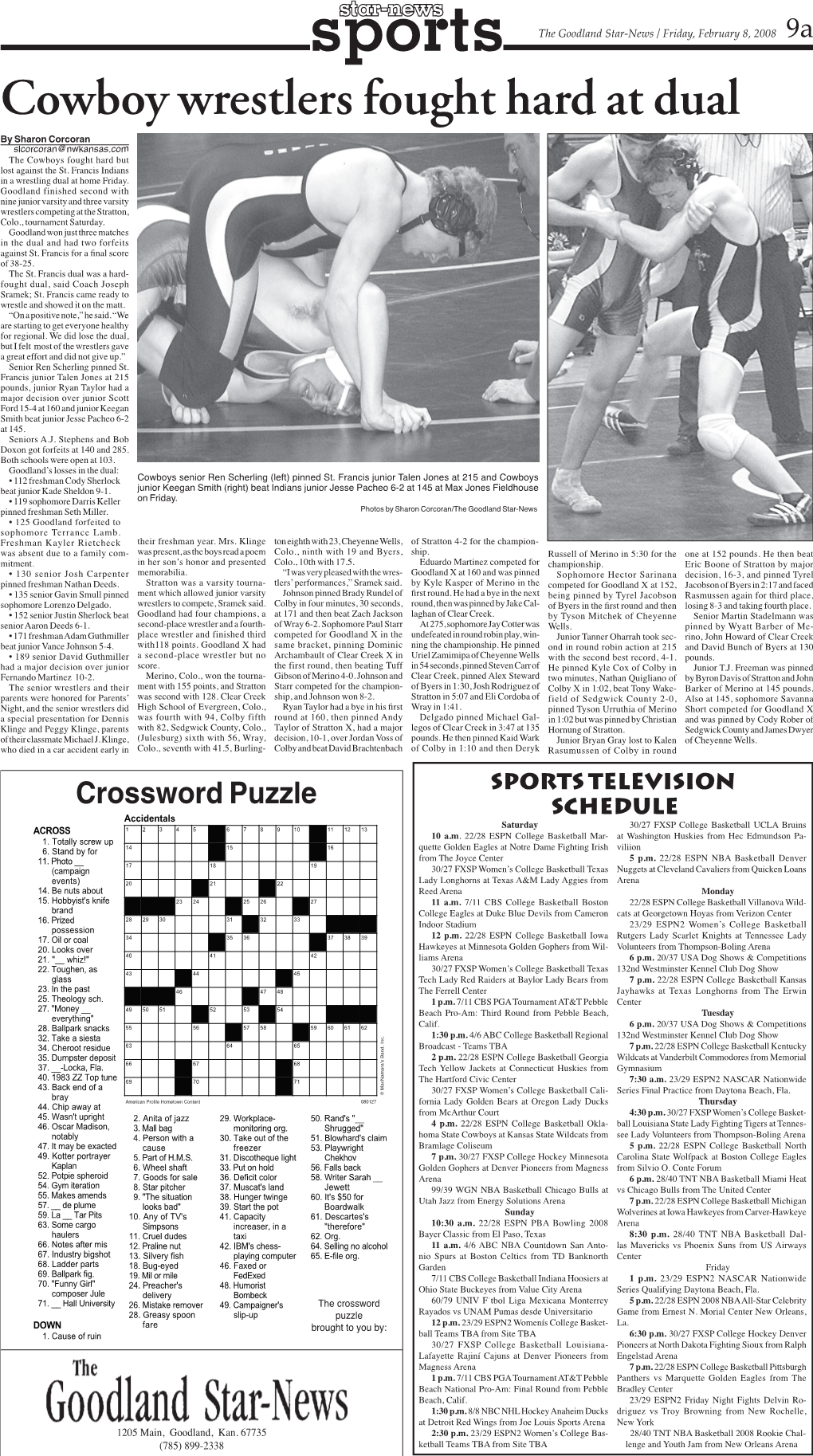 Sports Pg 9A 2/8.Indd