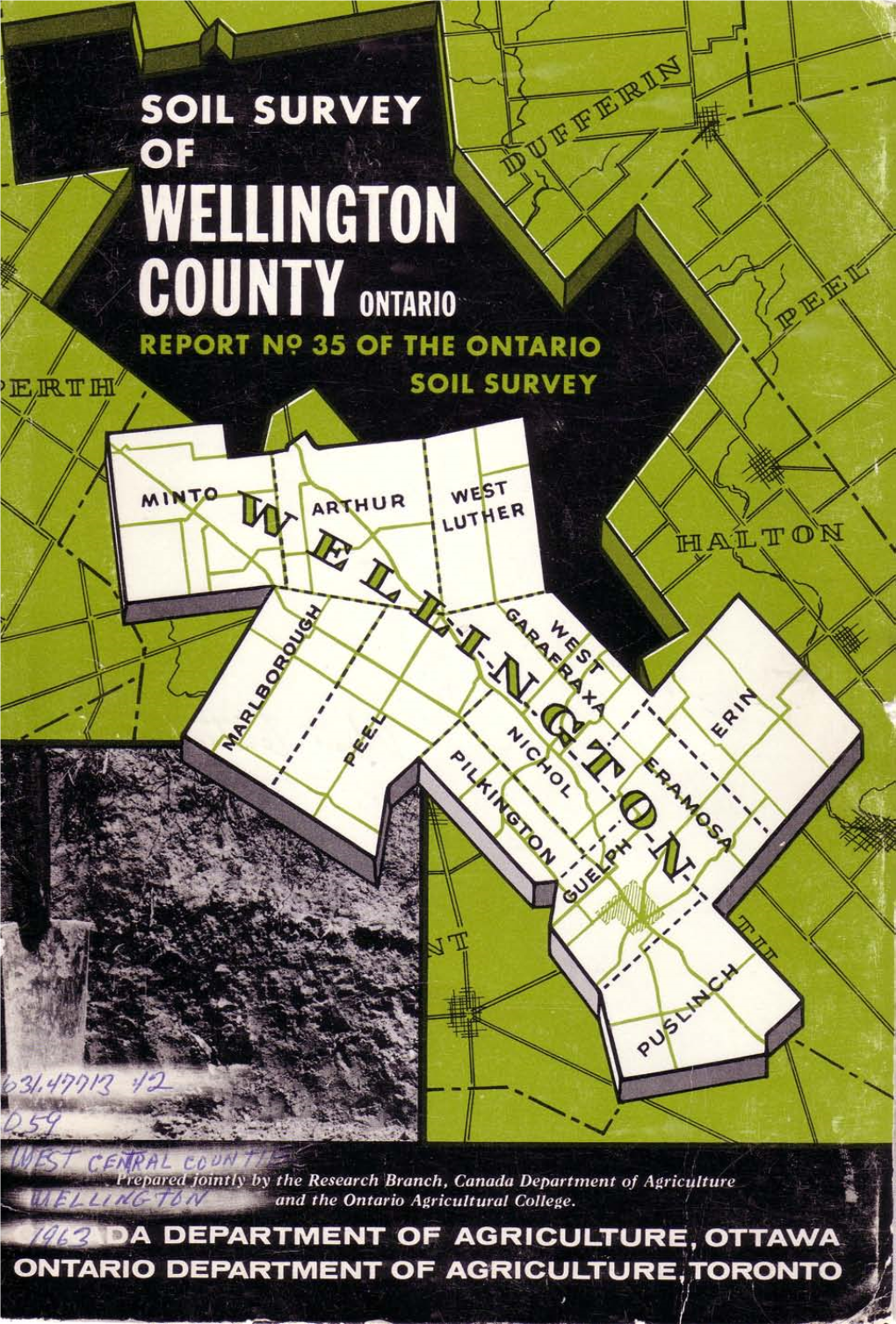 35 of the Ontario Soil Survey