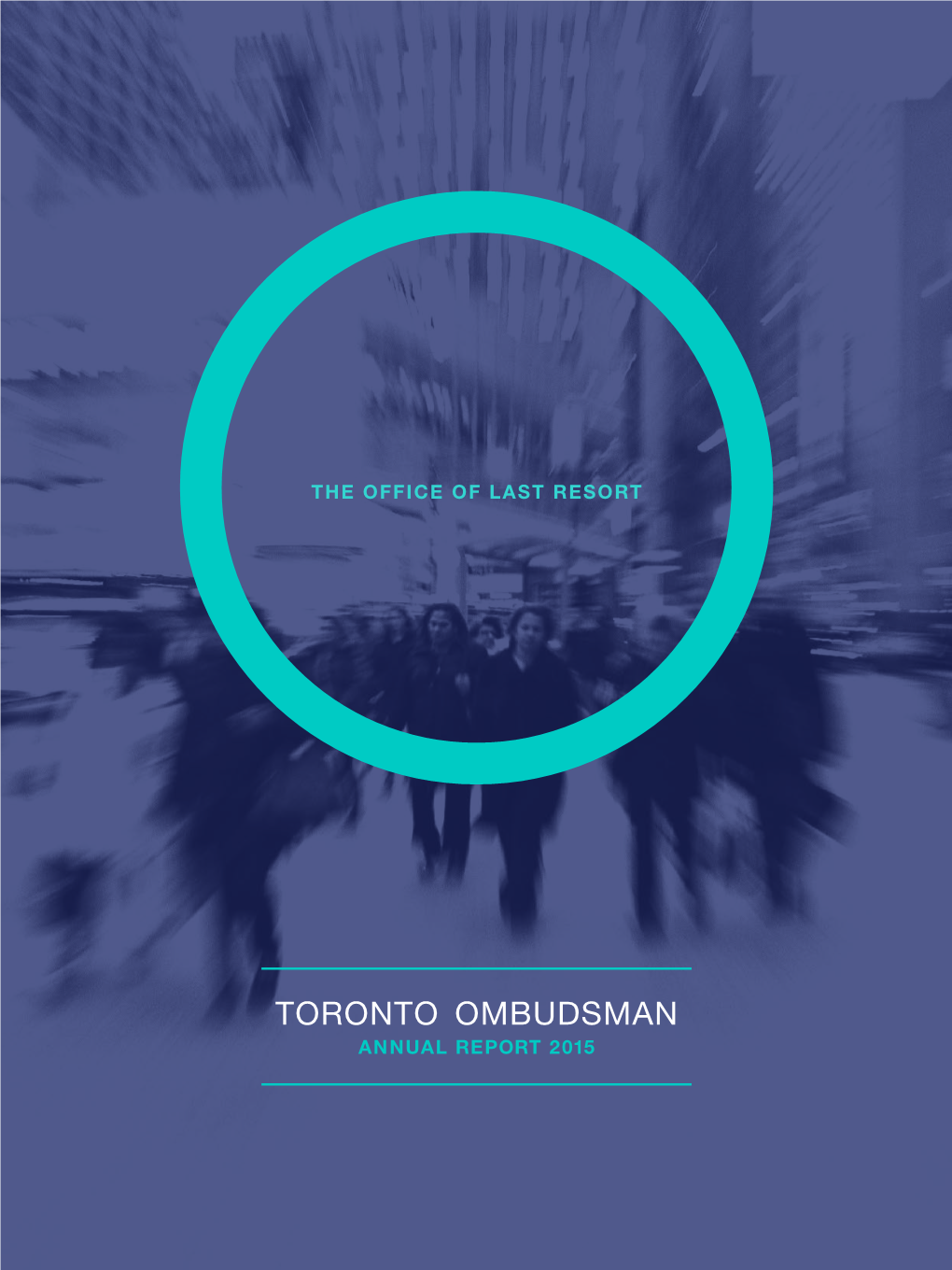 Ombudsman City of Toronto