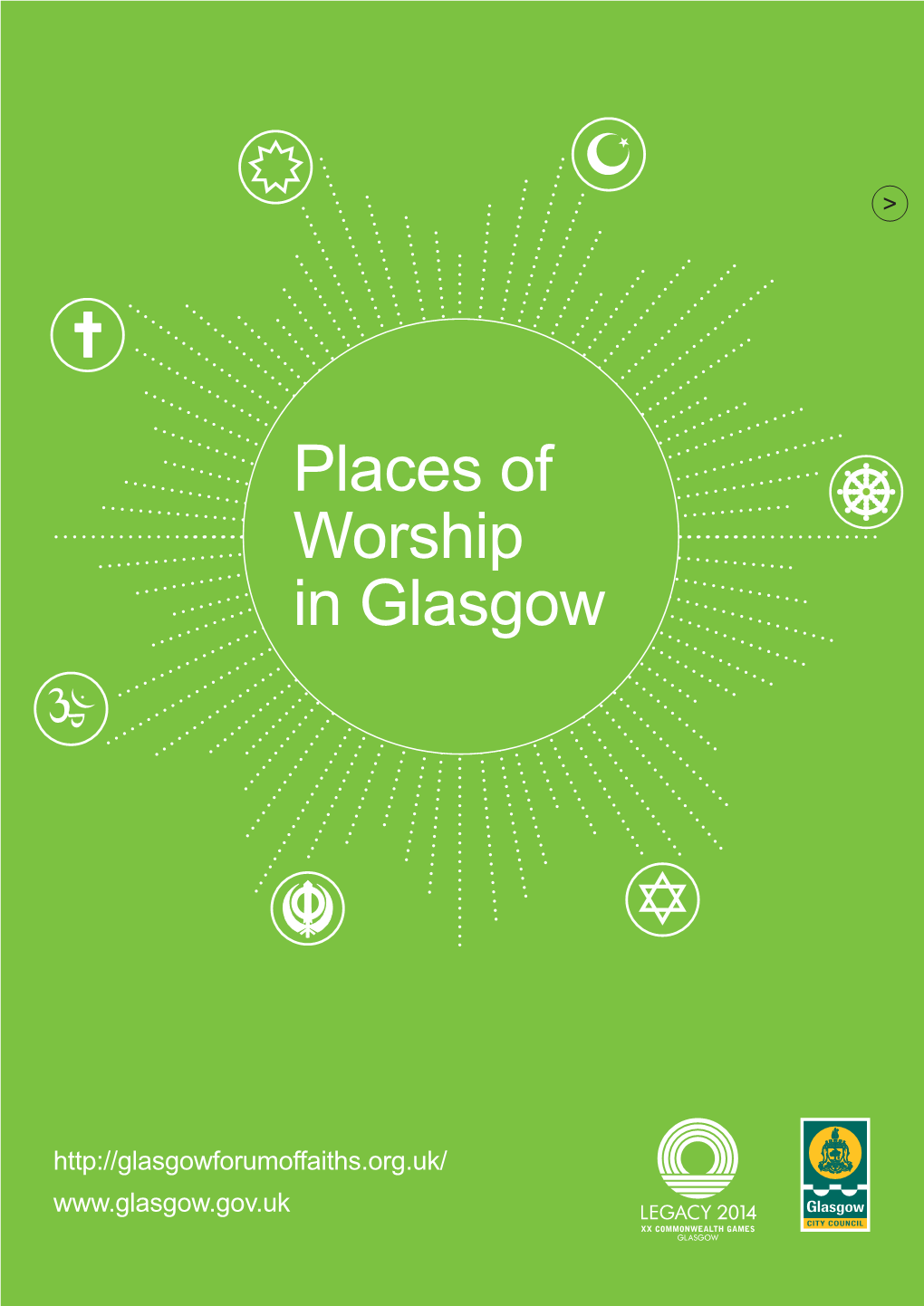 Places of Worship in Glasgow