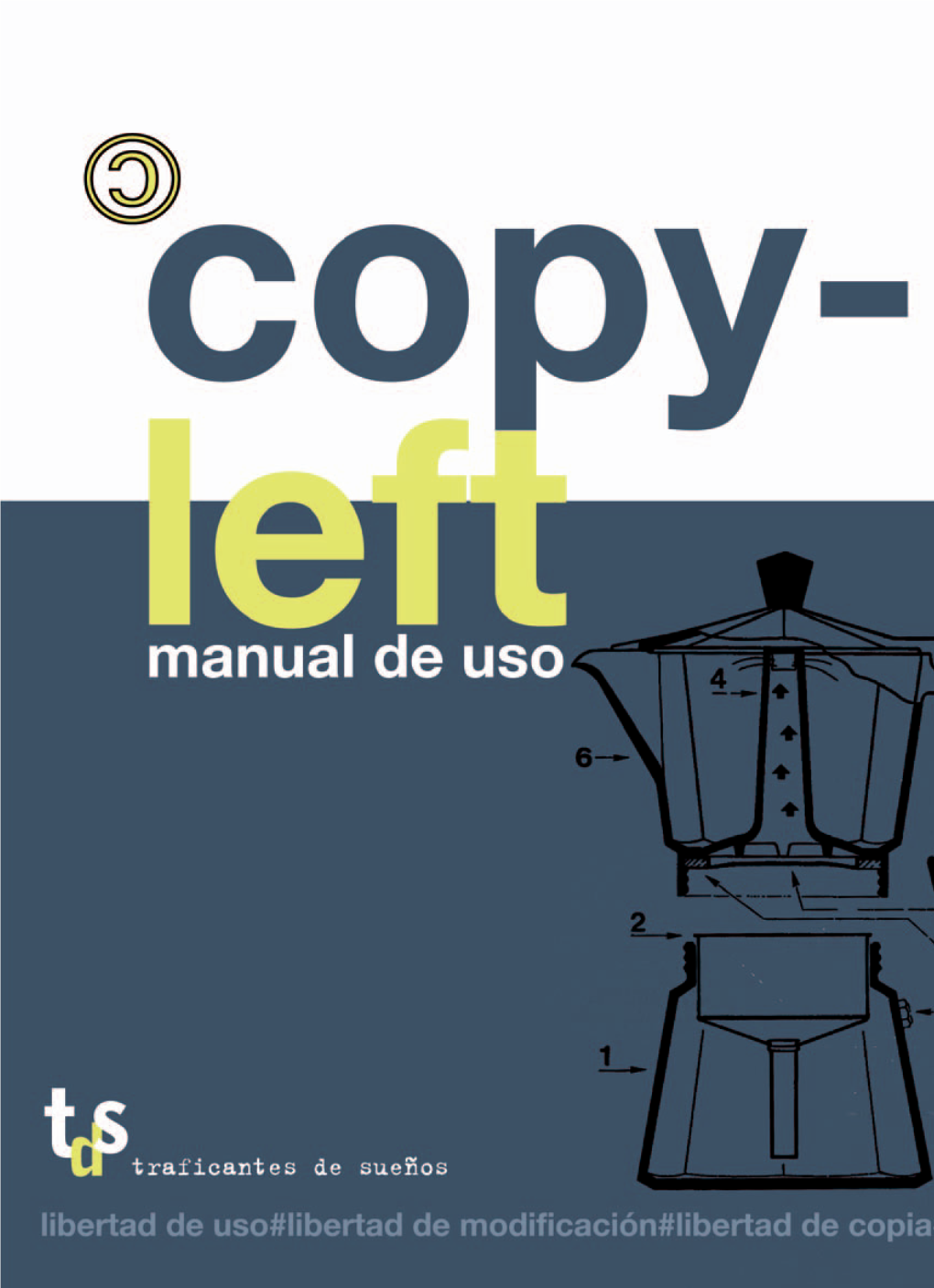 Copyleft. Manual De Uso Autor: VV.AA