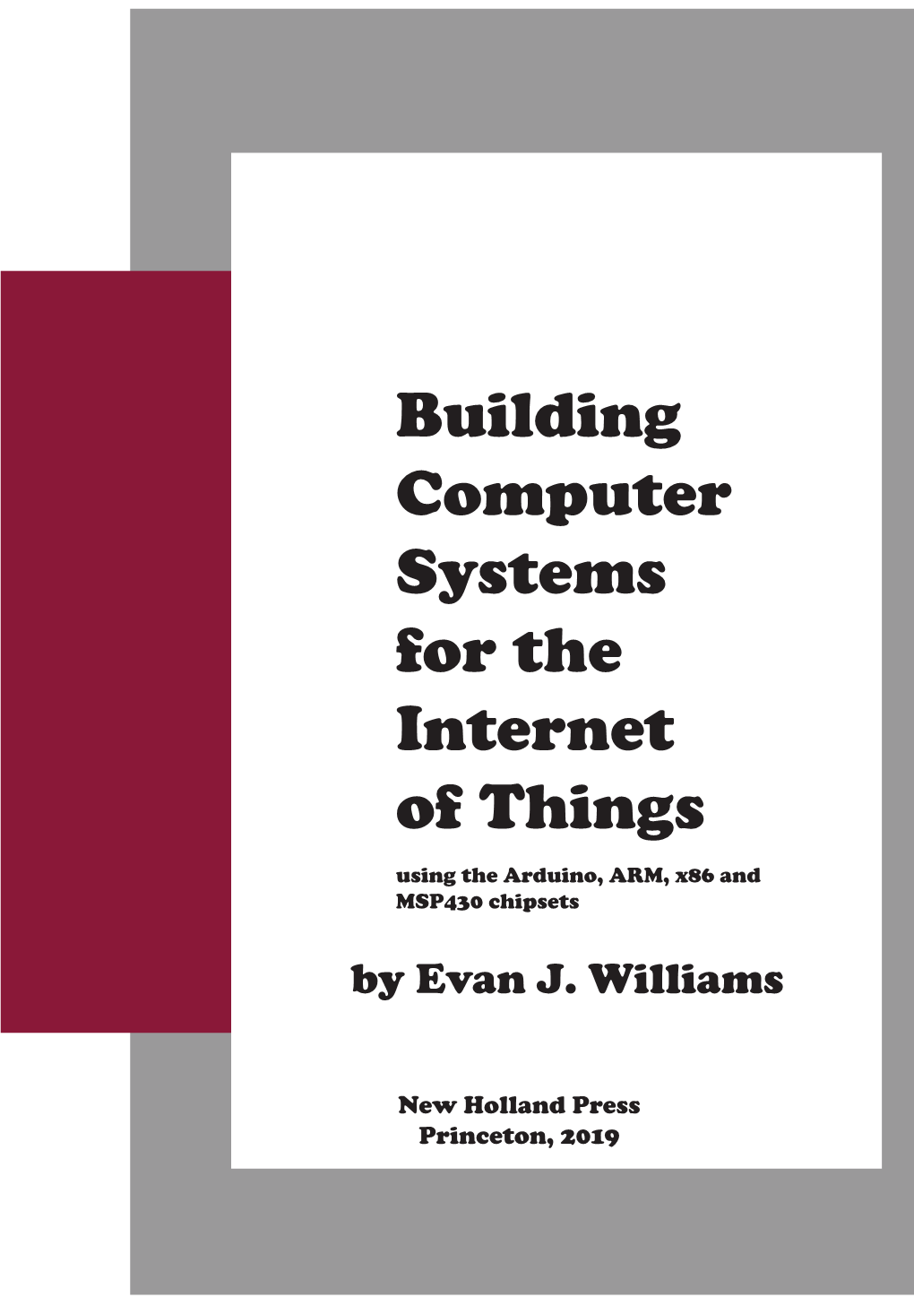 Building Systems for the Internet of Things