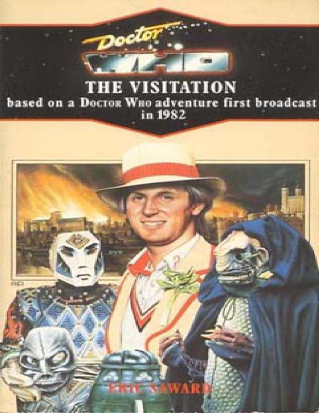 Doctor Who: the Visitation