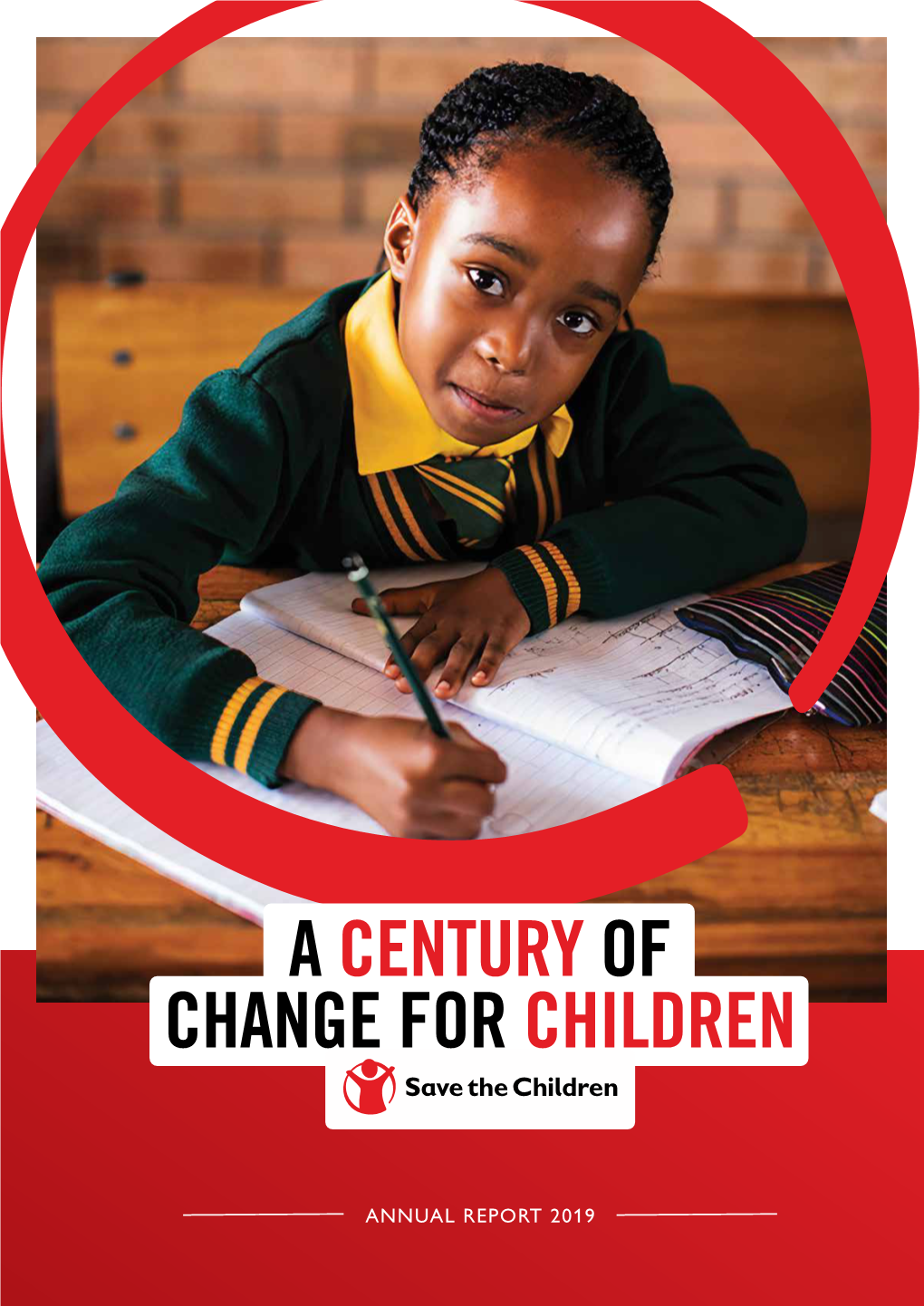 A Century of Change for Children