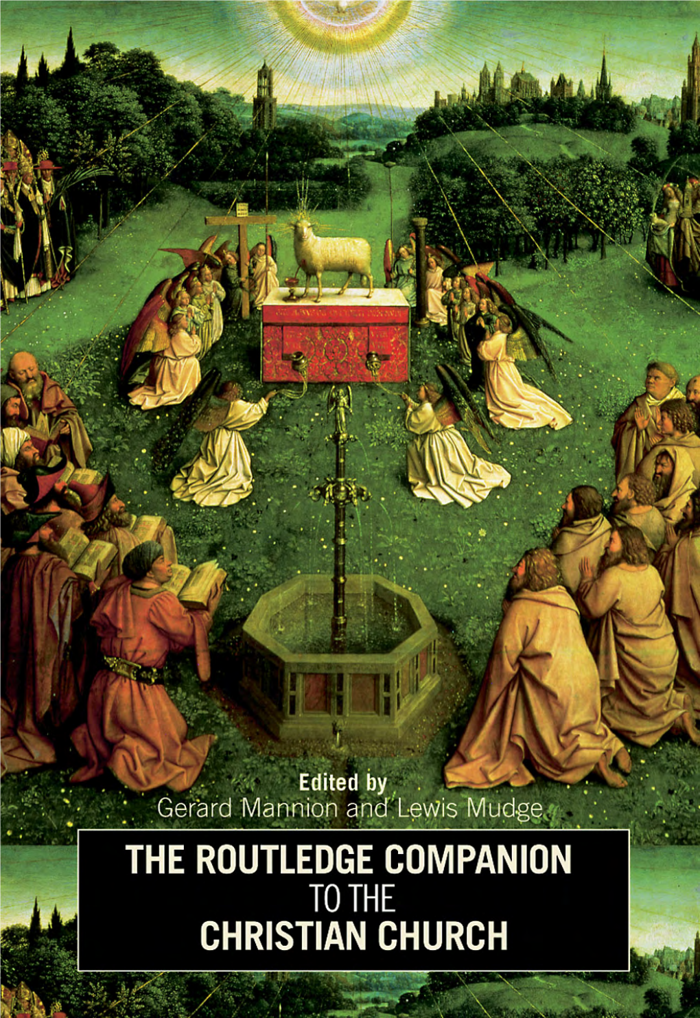 The Routledge Companion to the Christian Church