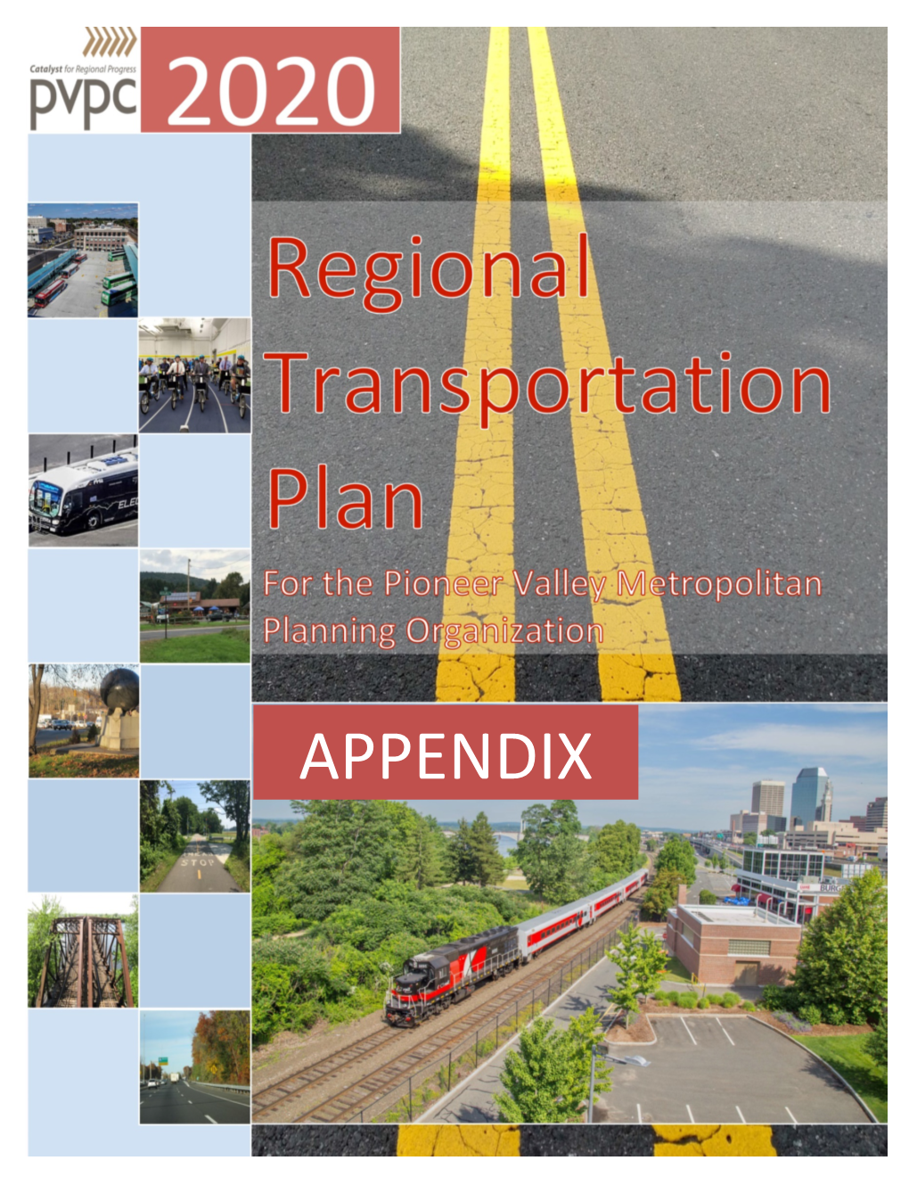 2020 Update to the Regional Transportation Plan Appendix