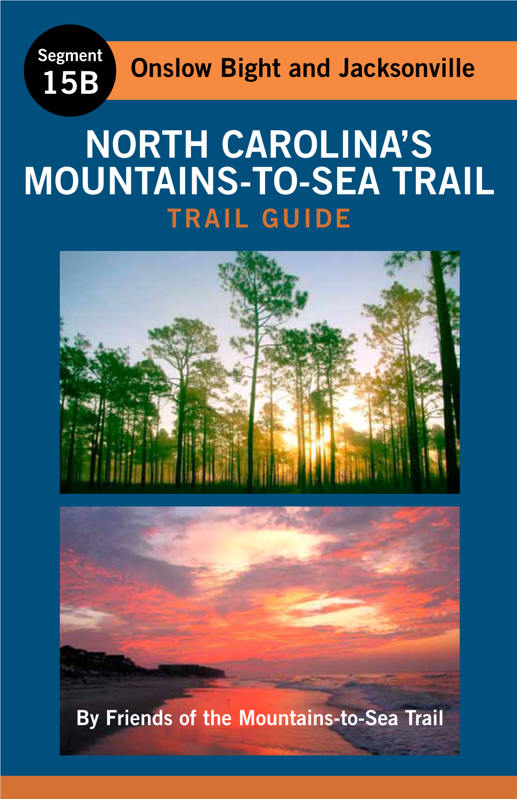 North Carolina's Mountains-To-Sea Trail