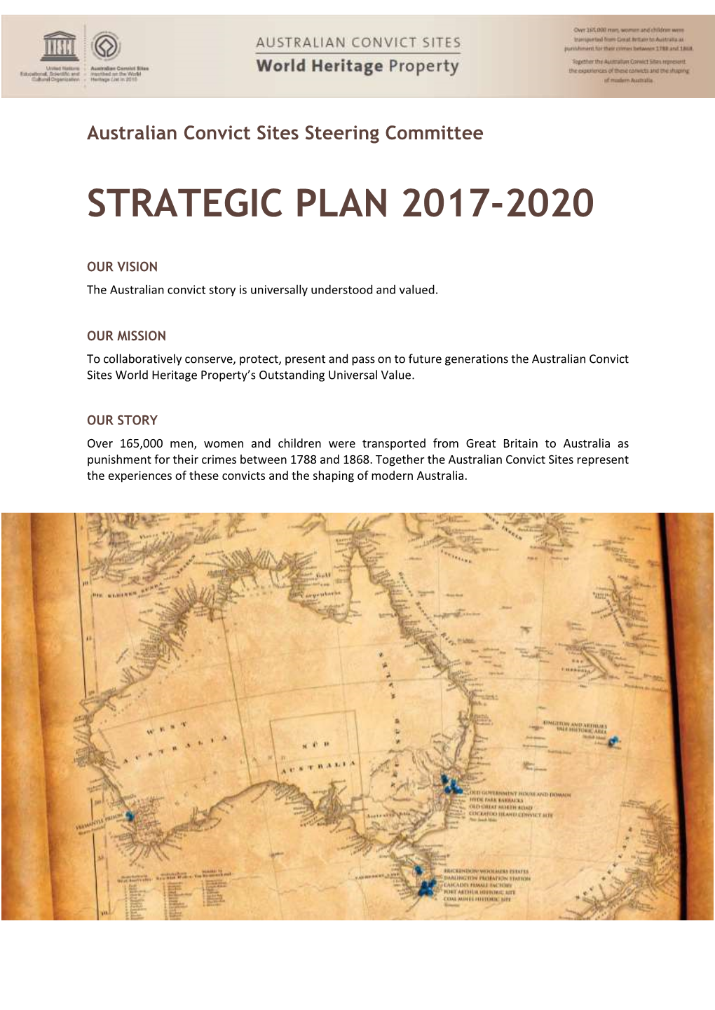 Strategic Plan 2017-2020