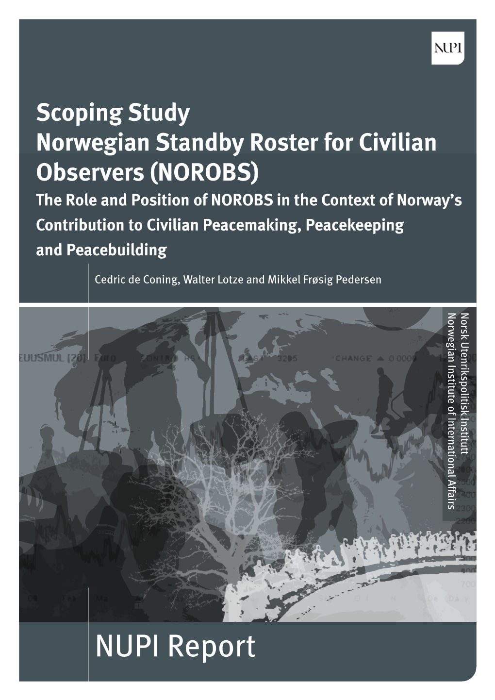 Norwegian Standby Roster for Civilian Observers (NOROBS)