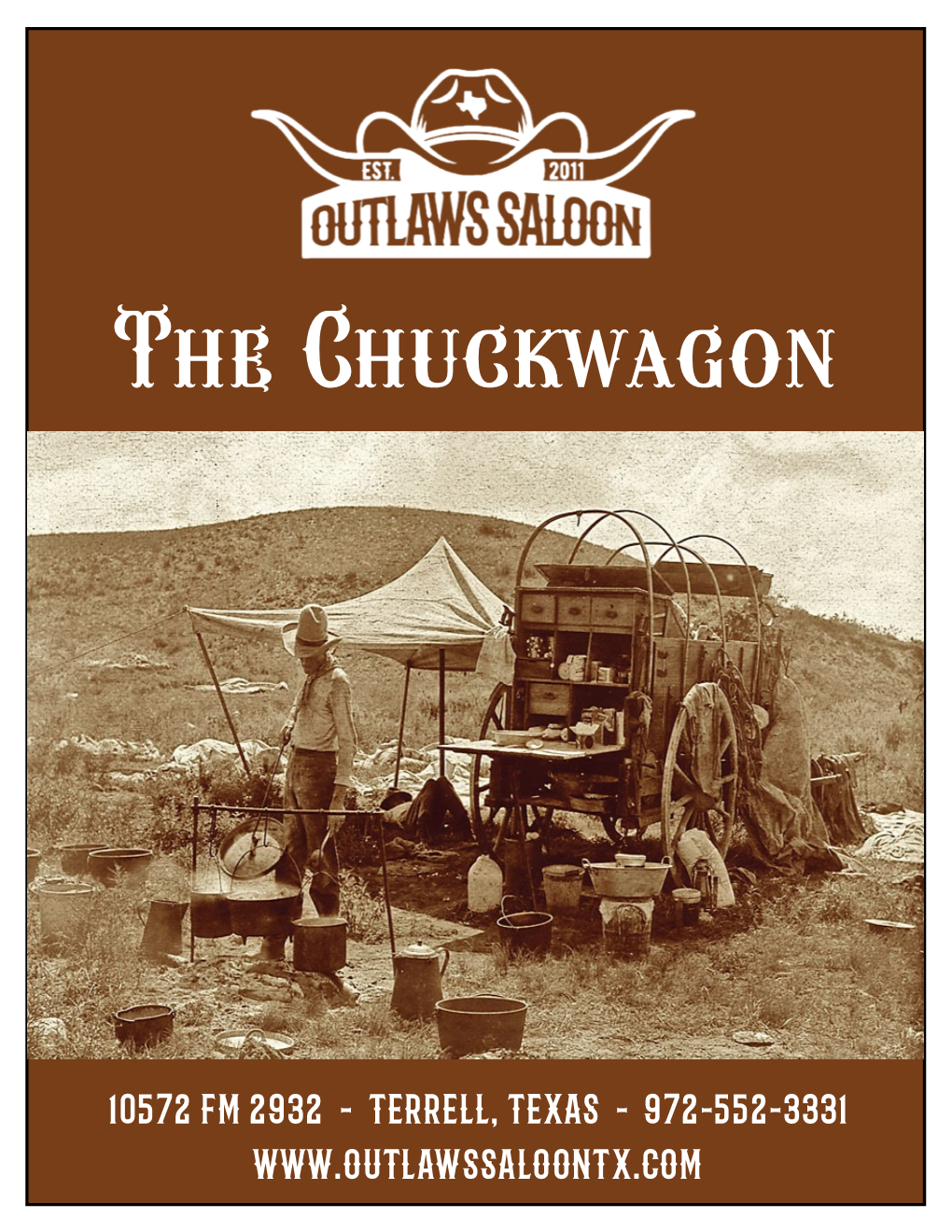 The Chuckwagon