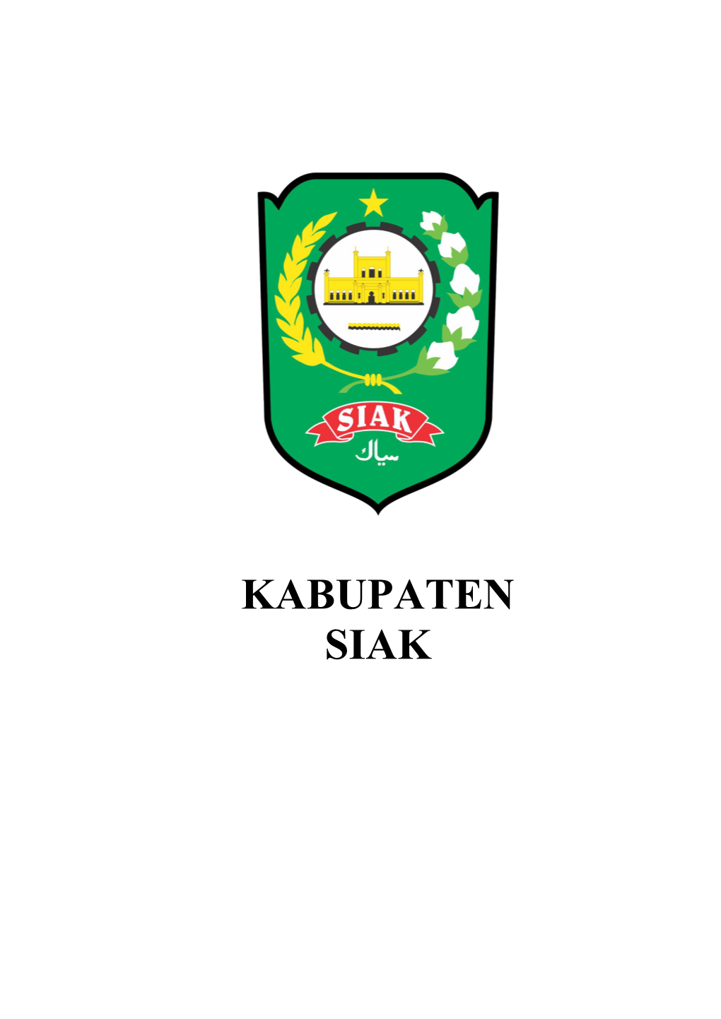 PROFIL-KABUPATEN-SIAK-2020.Pdf