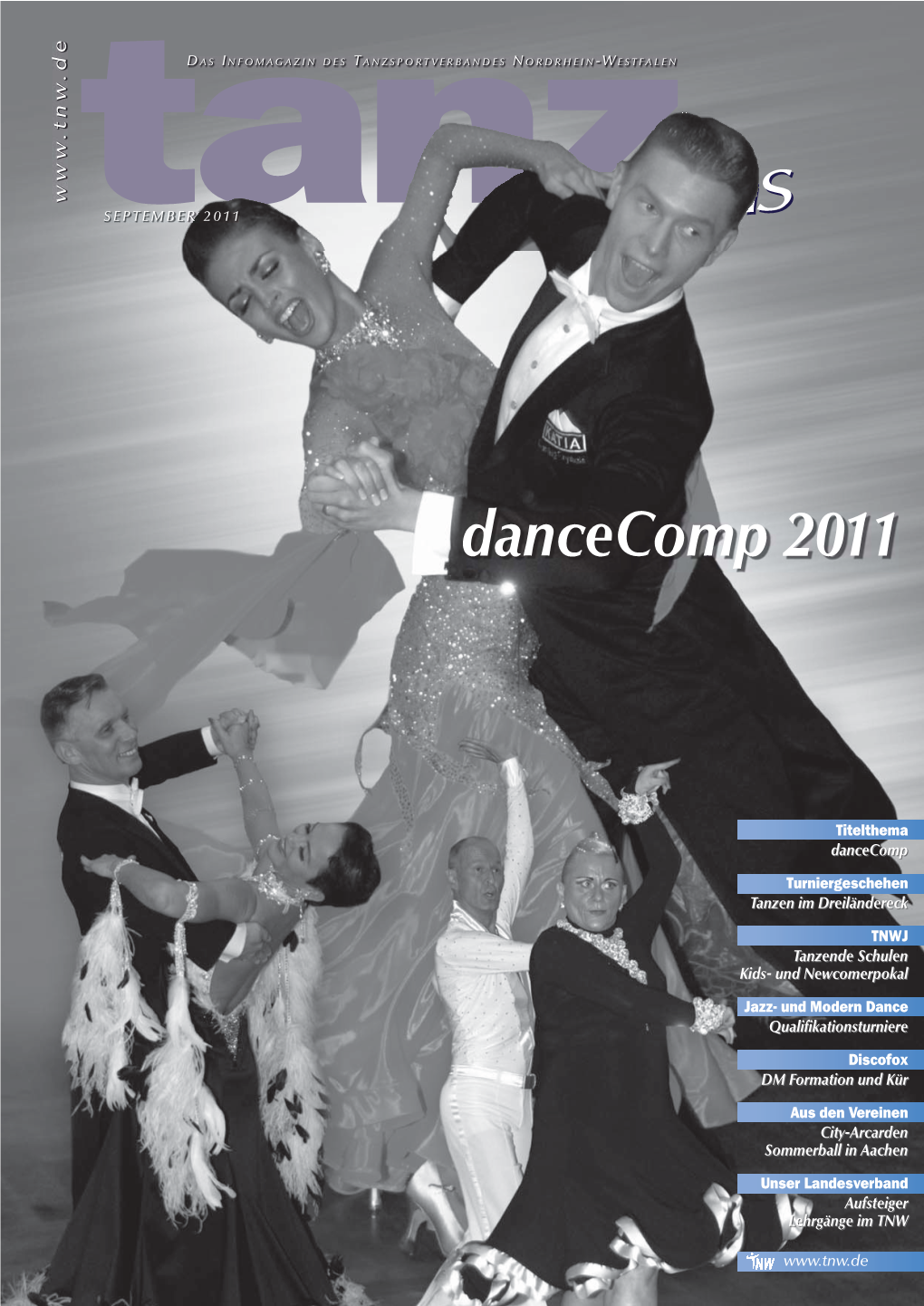 Dancecomp 2011