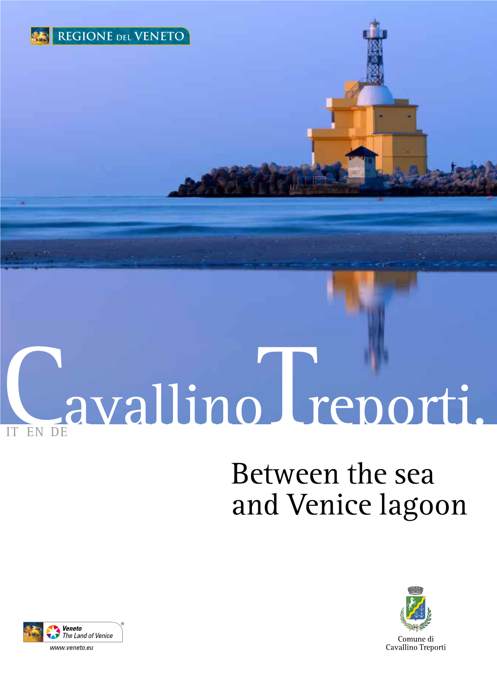 Avallino Reporti. Between the Sea and Cavallinovenice Amazinglagoon Peninsula