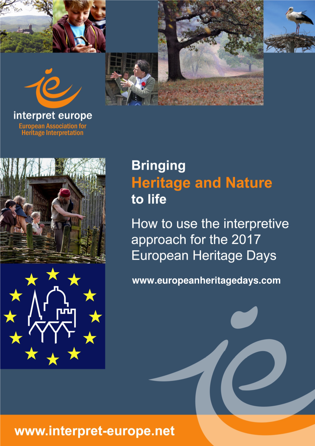 Recommendations European Heritage Days