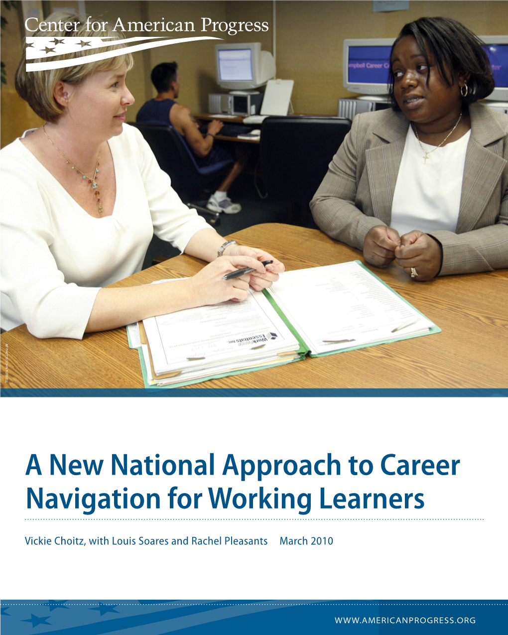 A New National Approach to Career Navigation for Working Learners