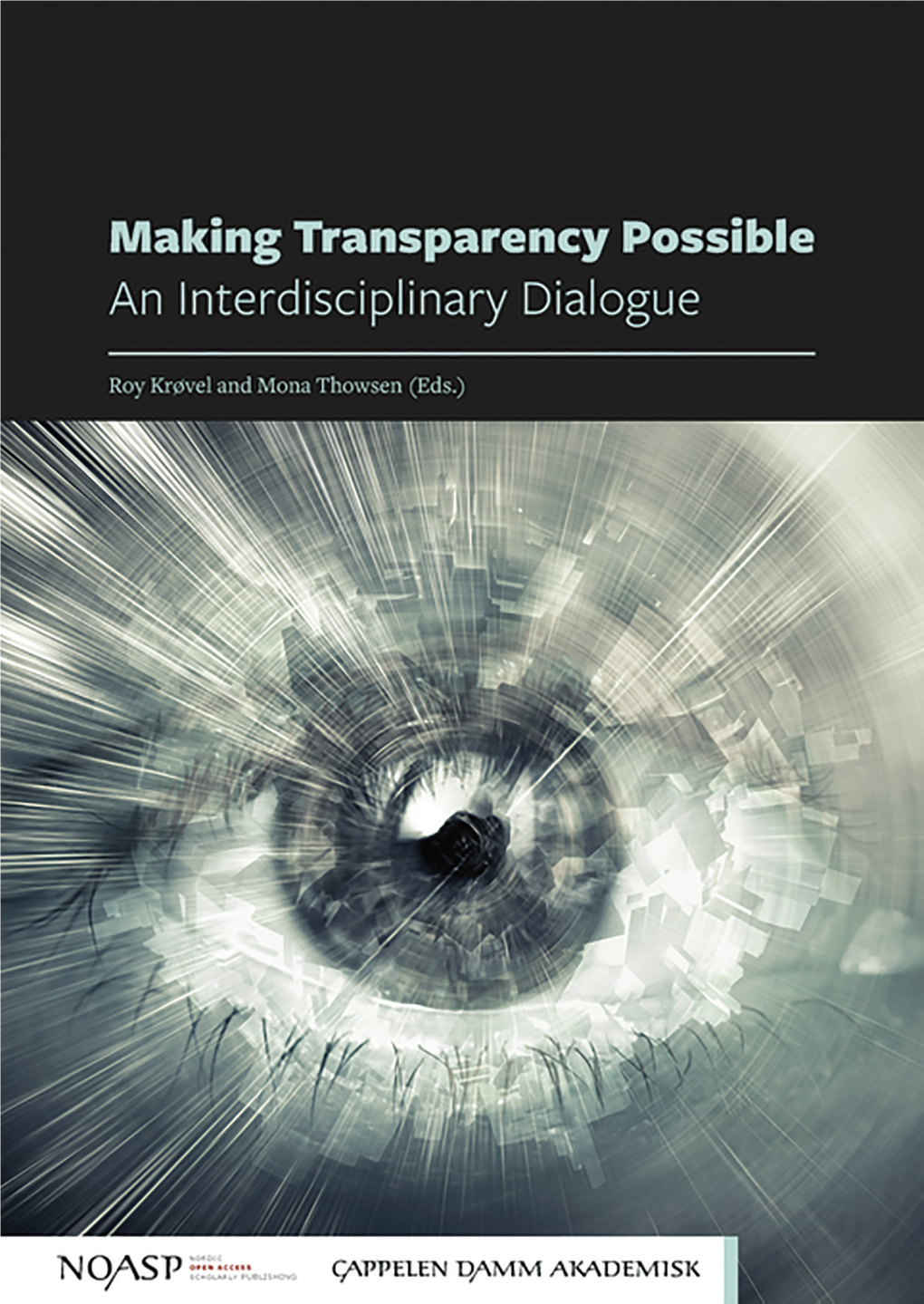 Making Transparency Possible