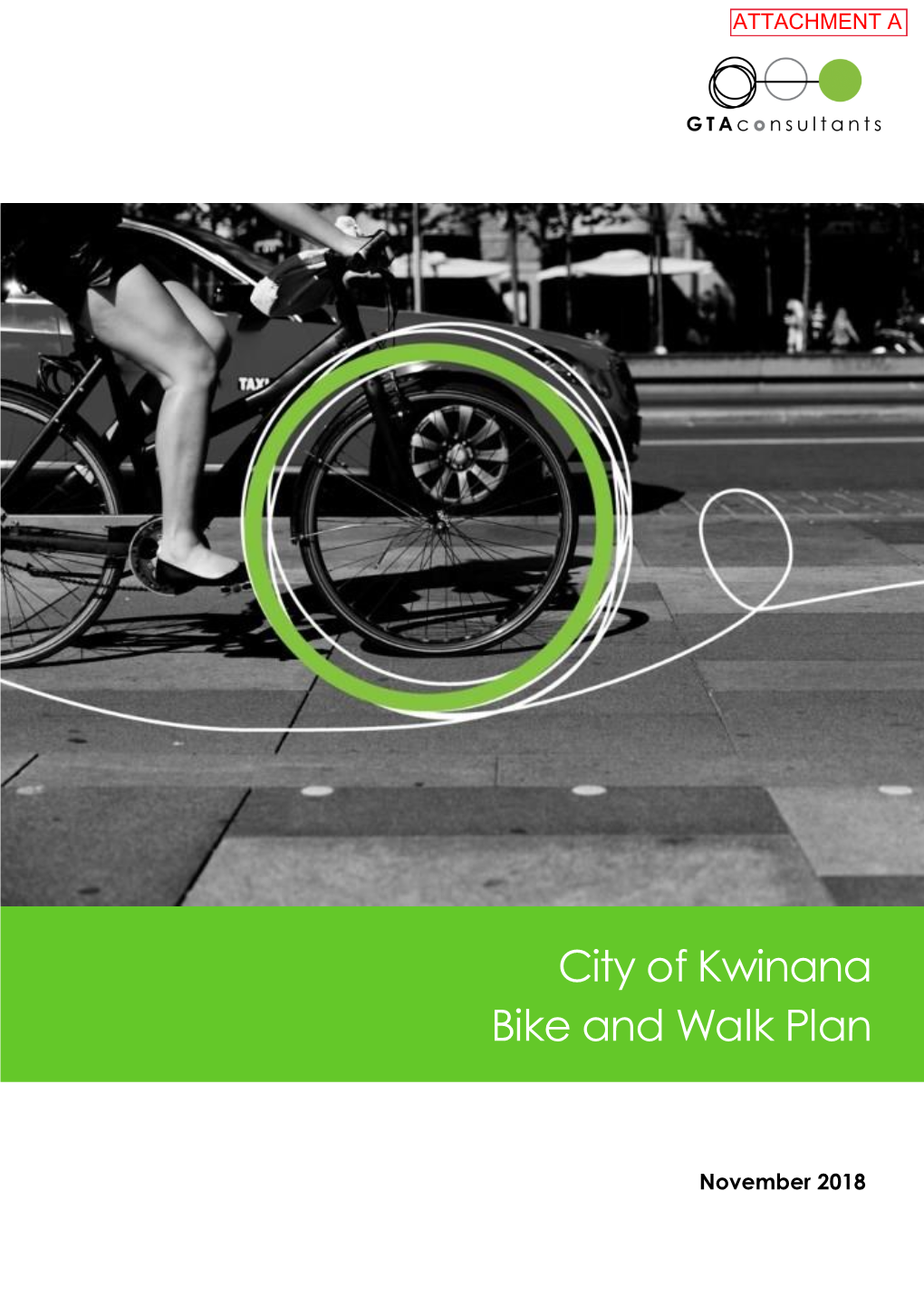 Kwinana Bike and Walk Plan