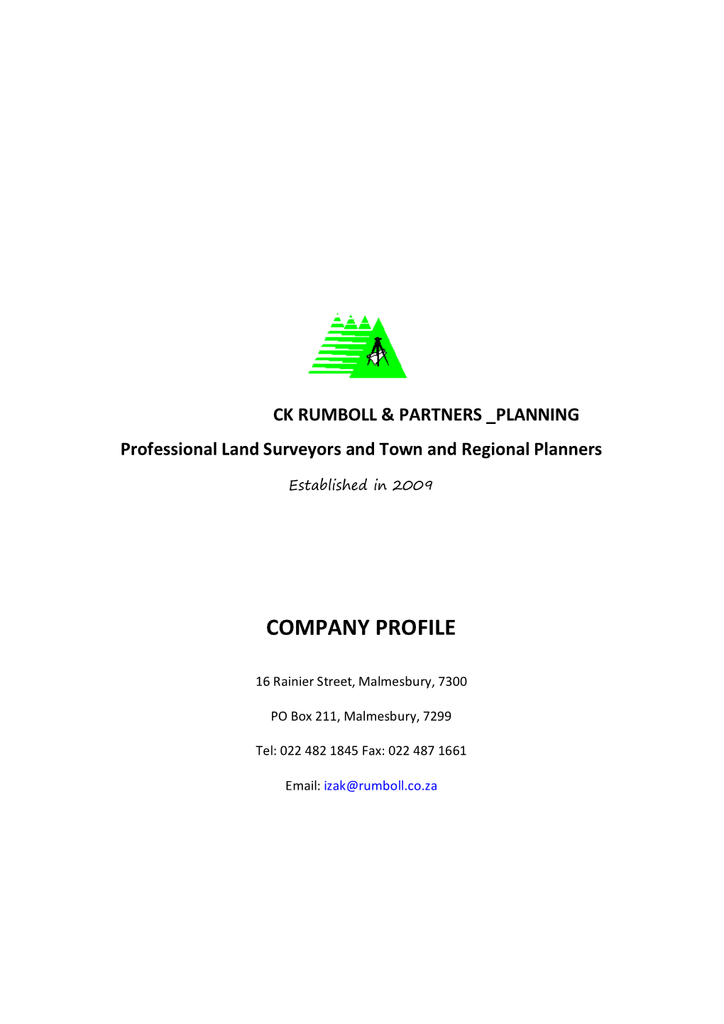 Company Profile