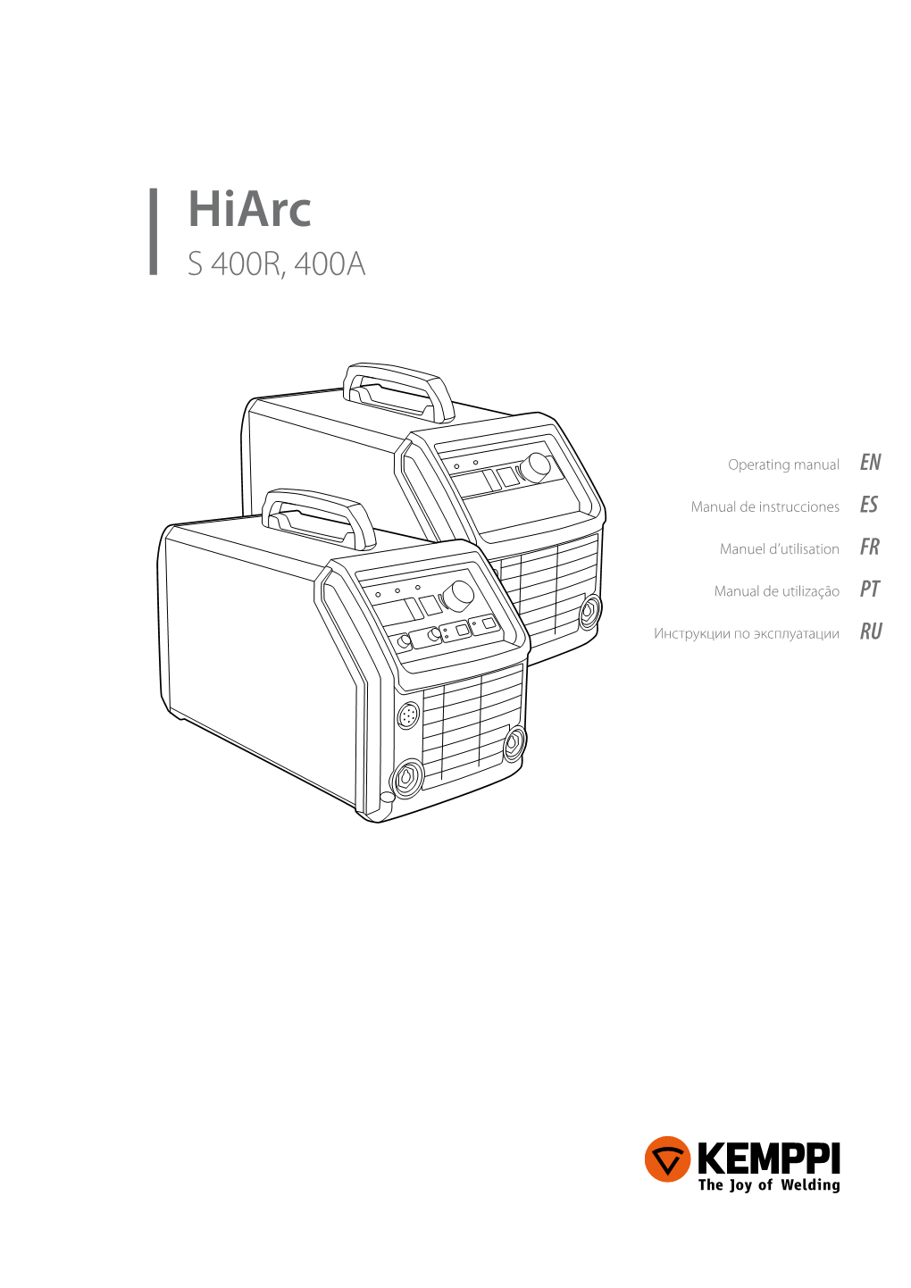 Hiarc S 400R, 400A