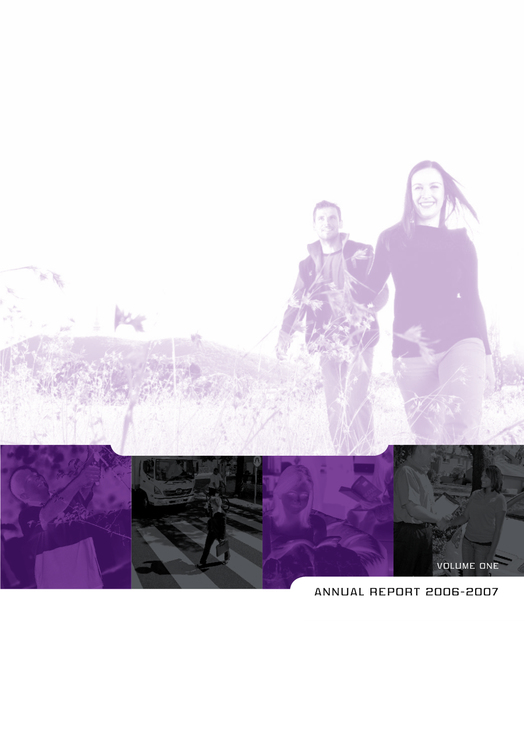 Annual Report 2006-2007 Territory and Municipal Services