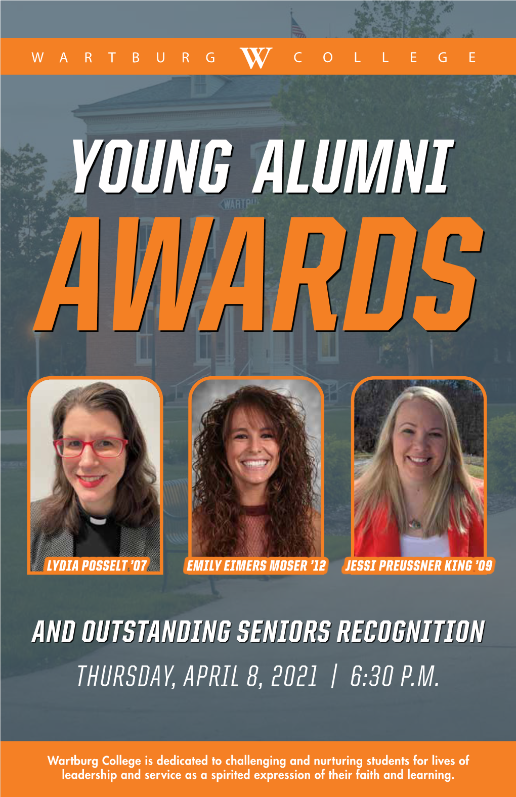 Young Alumni Awards