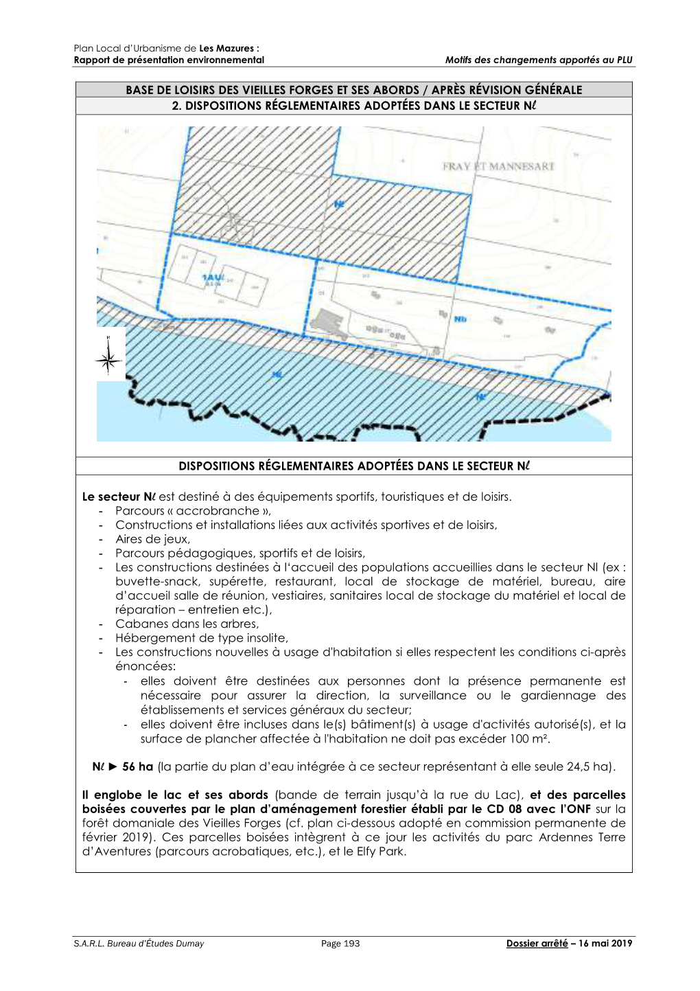 01 Rapport Les Mazures Arret