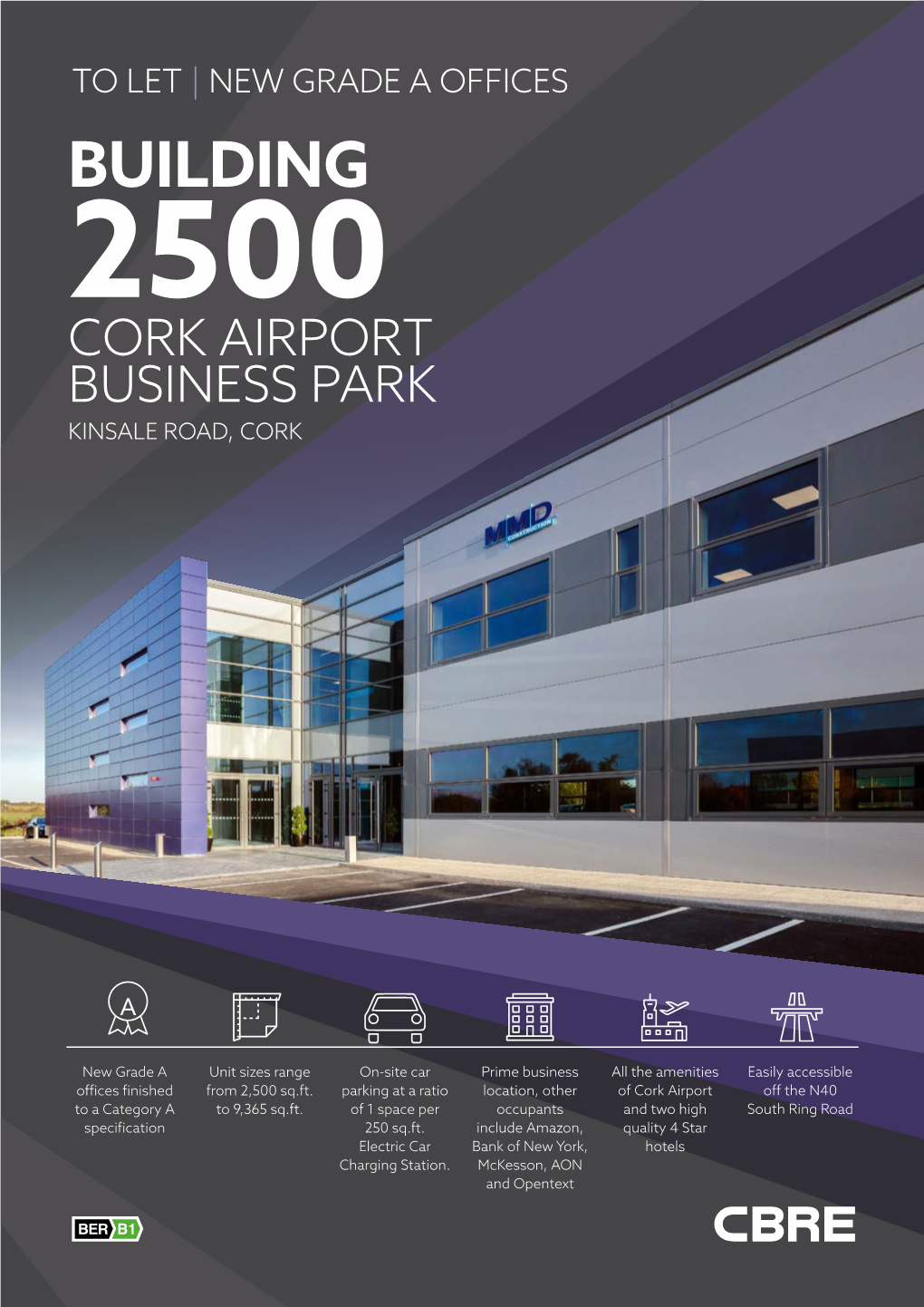 Building 2500 Cork Airport Business Park Kinsale Road, Cork