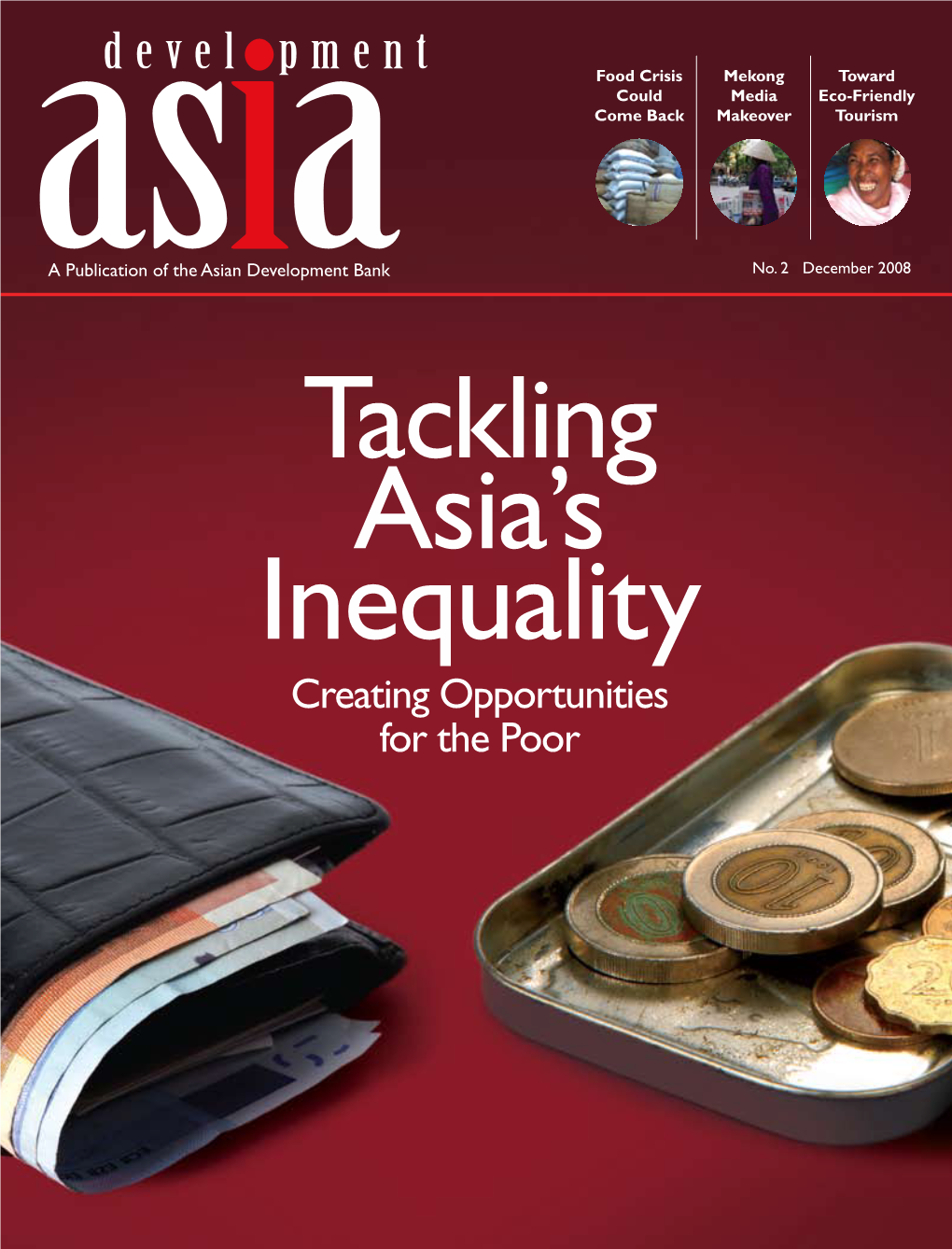 Tackling Asia's Inequality