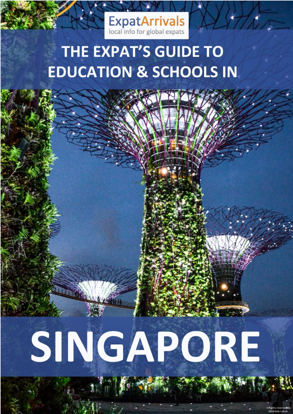 Private and International Schools in Singapore