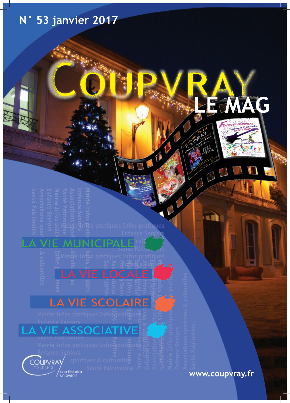 Télécharger Coupvray Le Mag N°53