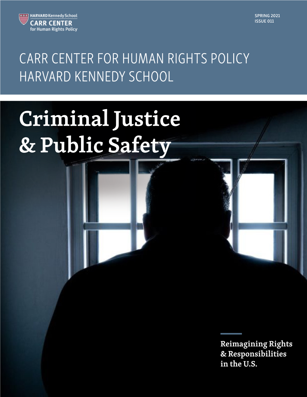 Criminal Justice & Public Safety