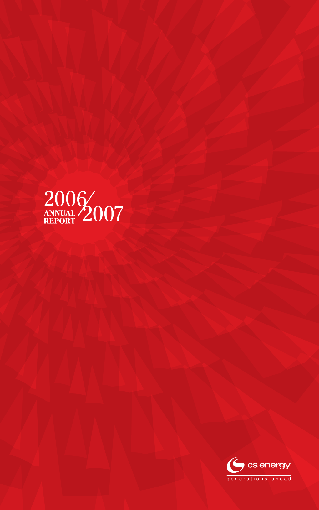 Annual Report 2006/07