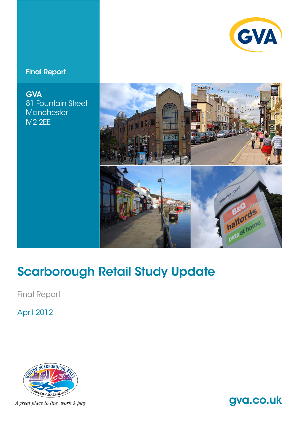 Scarborough Retail Study Update