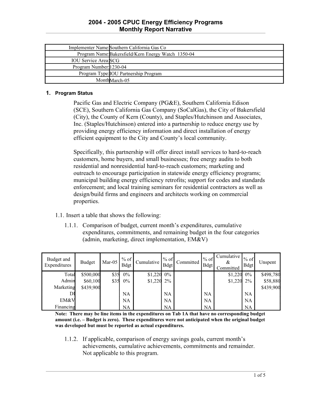 PY 2002 Energy Efficiency Reporting Requirements s4