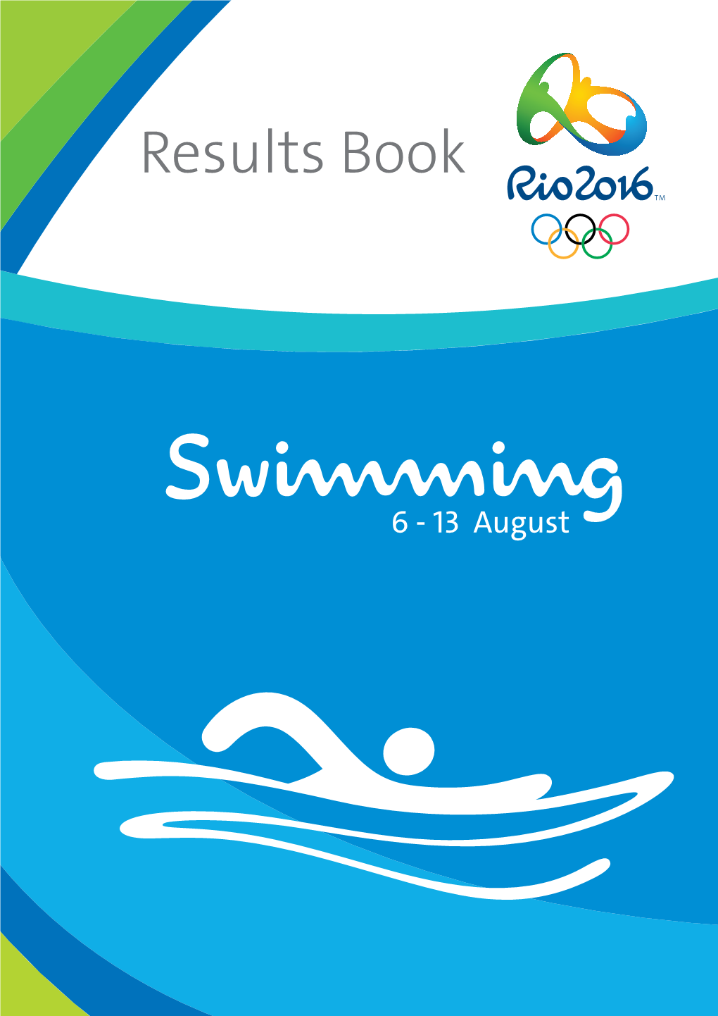 2016 Olympic Games Results