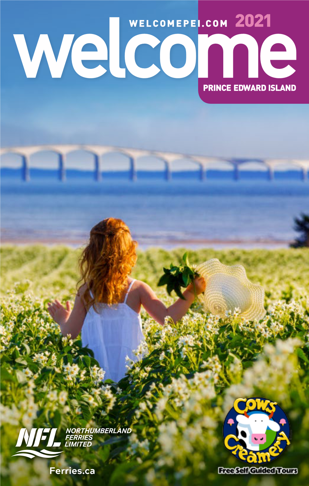 Welcome PEI Travel Guide