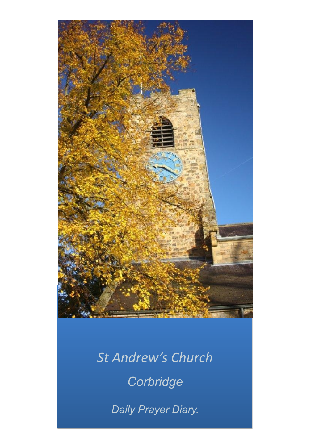 St Andrew's Church Corbridge