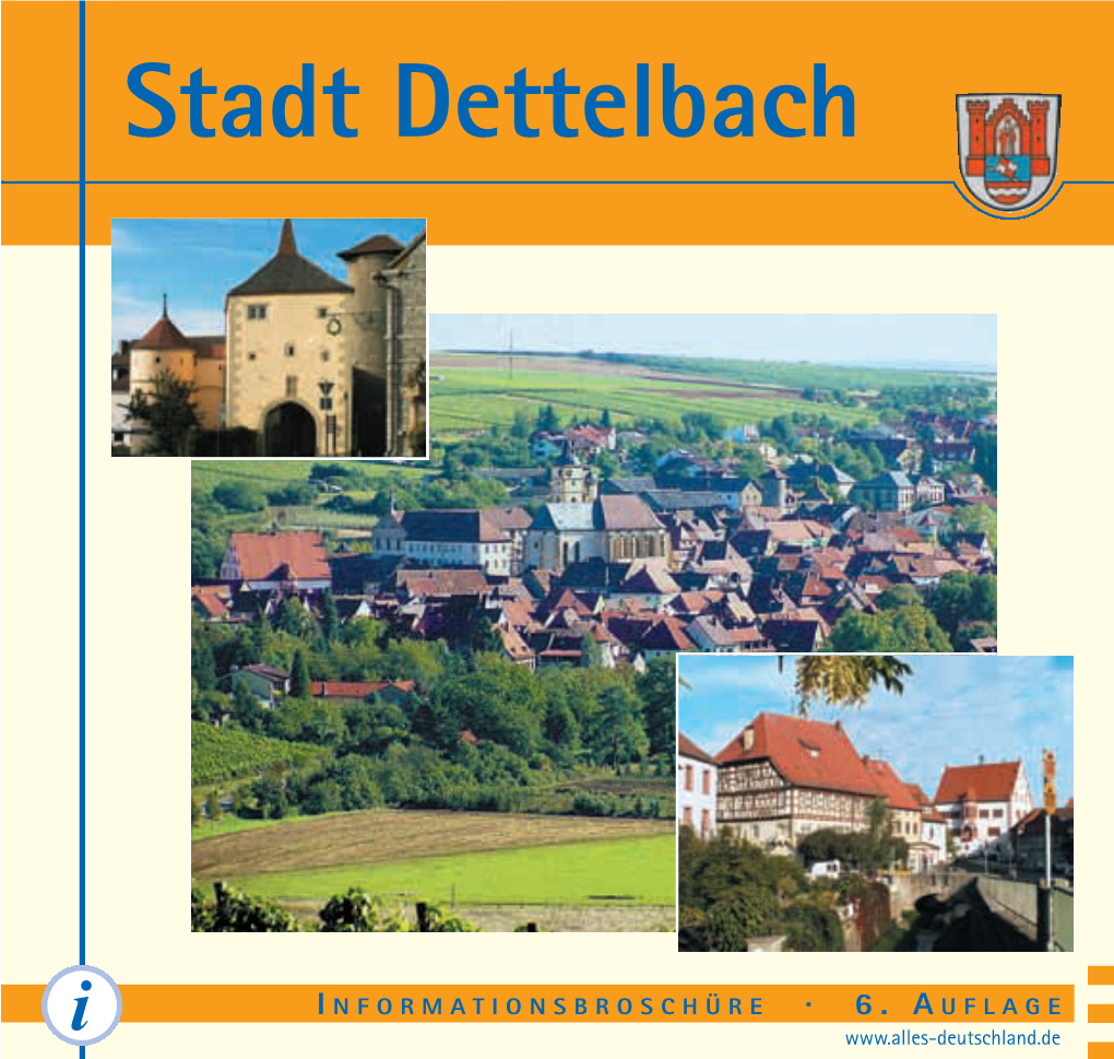 Stadt Dettelbach