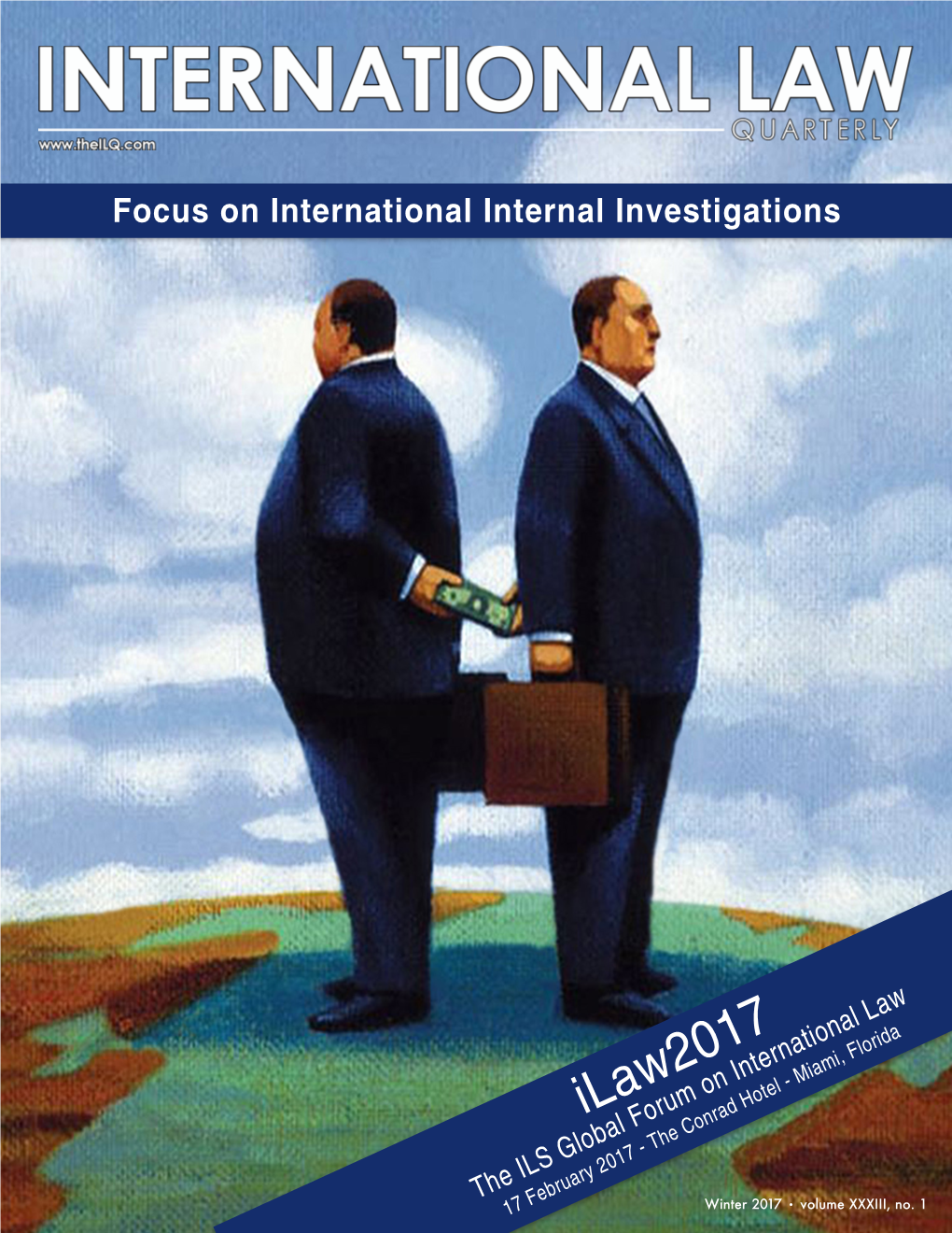 Emerging Anticorruption Trends in Latin America by Joseph J