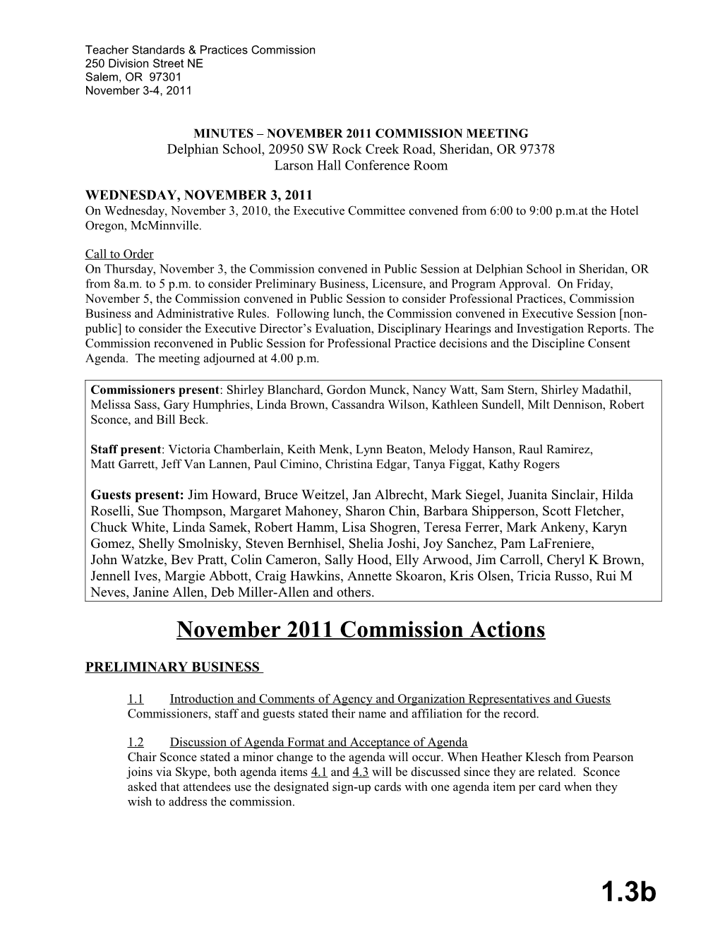 Teacher Standards and Practices Commission s7