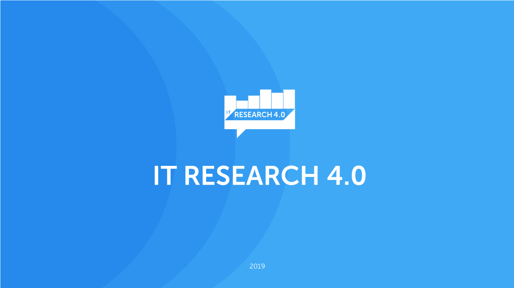 It Research 4.0